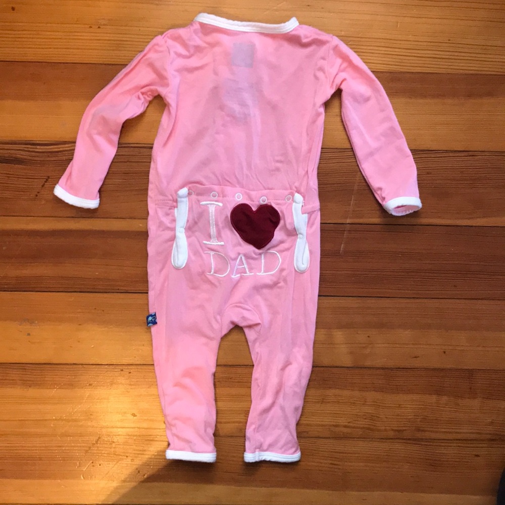 Kickee Pants Footless Snap Sleeper